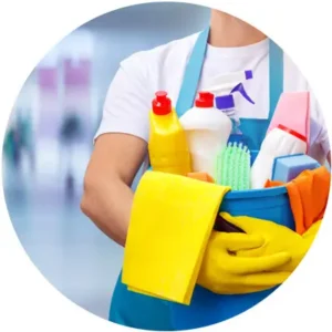 تنظيف مكاتب